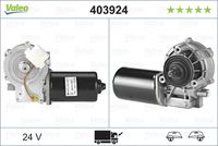 VALEO 403924 - Motor del limpiaparabrisas - ORIGINAL PART