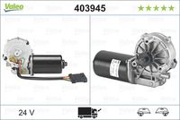 VALEO 403945 - Motor del limpiaparabrisas - ORIGINAL PART