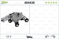 VALEO 404430 - Motor del limpiaparabrisas - ORIGINAL PART