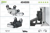 VALEO 404886 - Motor del limpiaparabrisas