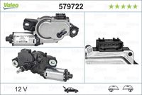 VALEO 579722 - Motor del limpiaparabrisas - ORIGINAL PART