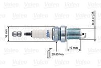 VALEO 246911 - Bujía de encendido