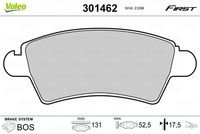 VAICO V104383 - Tubo flexible de aire de sobrealimentación - Q+, calidad de primer equipo