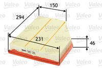 VALEO 585281 - 