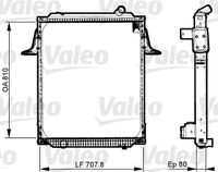 VALEO 733535 - Radiador, refrigeración del motor