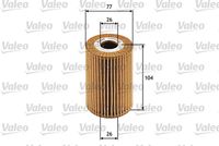 VALEO 586532 - Filtro de aceite