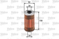 VALEO 586534 - Filtro de aceite