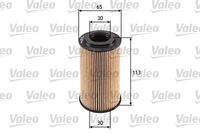 VALEO 586564 - Filtro de aceite