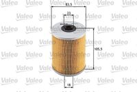 VALEO 586574 - Filtro de aceite