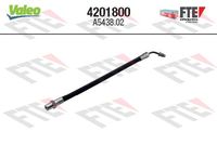 VALEO 4201800 - Tubo flexible de embrague