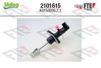 VALEO 2101615 - Cilindro maestro, embrague