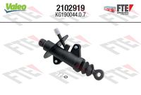 VALEO 2102919 - Cilindro maestro, embrague - FTE CLUTCH ACTUATION