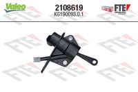 VALEO 2108619 - Cilindro maestro, embrague - FTE CLUTCH ACTUATION