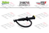 VALEO 2108715 - Cilindro maestro, embrague - FTE CLUTCH ACTUATION