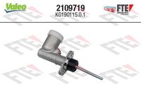 VALEO 2109719 - Cilindro maestro, embrague - FTE CLUTCH ACTUATION