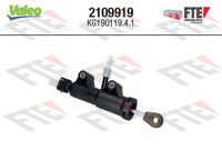 VALEO 2109919 - Cilindro maestro, embrague - FTE CLUTCH ACTUATION