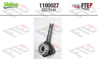 VALEO 1100027 - Desembrague central, embrague - FTE CLUTCH ACTUATION