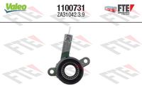 VALEO 1100731 - Desembrague central, embrague - FTE CLUTCH ACTUATION