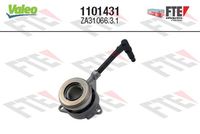 VALEO 1101431 - Desembrague central, embrague - FTE CLUTCH ACTUATION