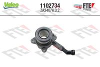 VALEO 1102734 - Desembrague central, embrague - FTE CLUTCH ACTUATION