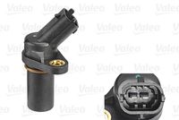 VALEO 254000 - Código de motor: Z 14 XEL<br>Número de enchufes de contacto: 2<br>Profundidad de montaje [mm]: 34,6<br>