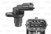 VALEO 253804 - Forma del enchufe: oval<br>Artículo complementario / información complementaria 2: sin cable<br>Profundidad de montaje [mm]: 24,2<br>Número de enchufes de contacto: 3<br>Tipo de sensor: Hall<br>para artículo nr.: 83.354A2<br>Calidad: OE EQUIVALENT<br>