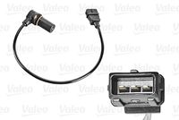 VALEO 254087 - Longitud de cable [mm]: 420<br>Profundidad de montaje [mm]: 34,5<br>