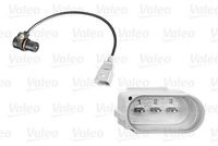 VALEO 254149 - Equipamiento de vehículo: para vehículos sin sistema Start&Stop<br>Longitud de cable [mm]: 335<br>Profundidad de montaje [mm]: 24,1<br>