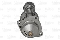 VALEO 203015 - Motor de arranque - VALEO CORE-FLEX