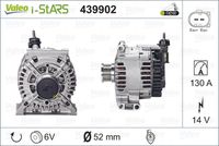 VALEO 439902 - Alternador arrancador - VALEO ORIGINS NEW STOP&START OE TECHNOLOGY