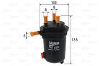 VALEO 587539 - Filtro combustible