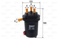 VALEO 587580 - Filtro combustible