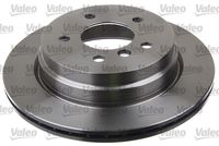 VALEO 197158 - Disco de freno