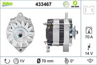 VALEO 433467 - Alternador