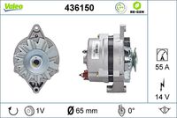 VALEO 436150 - Alternador