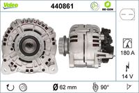 VALEO 440861 - Alternador