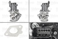 VALEO 700413 - Válvula EGR - ORIGINAL PART