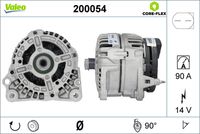 VALEO 200054 - Alternador