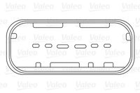 VALEO 851529 - Elevalunas