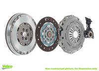 Schaeffler LuK 415100410 - Volante motor - LuK DMF