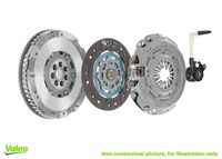 Schaeffler LuK 415031810 - Volante motor - LuK DMF