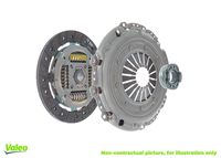 VALEO 826758 - Kit de embrague - KIT3P