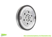 VALEO 836765 - Volante motor - SINGLE MASS FLYWHEEL