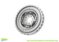 VALEO 836370 - Volante motor - DUAL MASS FLYWHEEL