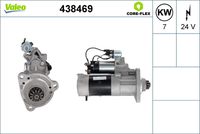 VALEO 438469 - Motor de arranque - VALEO CORE-FLEX