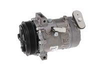 VALEO 813682 - Compresor, aire acondicionado - VALEO RE-GEN REMANUFACTURED