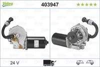 VALEO 403947 - Motor del limpiaparabrisas - ORIGINAL PART