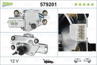 VALEO 579201 - Motor del limpiaparabrisas - ORIGINAL PART