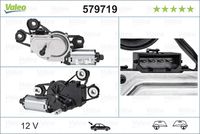 VALEO 579719 - Tensión [V]: 12<br>para artículo nr.: 69612A2<br>Lado de montaje: posterior<br>Calidad: OE EQUIVALENT<br>