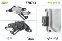 VALEO 579741 - Motor del limpiaparabrisas - ORIGINAL PART